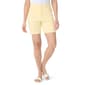 Womens Gloria Vanderbilt Amanda Shorts - image 1