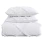 Laura Ashley Norah Solid Microfiber Comforter Set - image 4