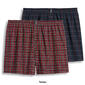 Mens Big & Tall Jockey&#174; Classic 2pk. Classic Woven Boxers - image 5