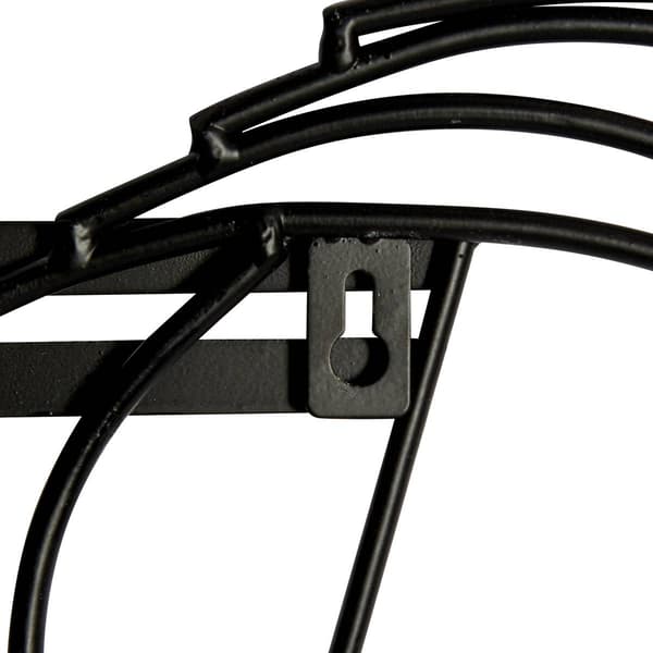 9th & Pike&#174; Minimalist Musical Note Wall Decor