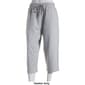 Womens Bonnie Evans French Terry Capri Pants - image 4