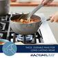 Rachael Ray Cook + Create 3qt. Aluminum Nonstick Saucier Pan - image 5