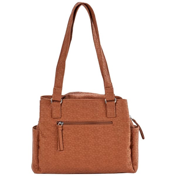 MultiSac Nia Floral Large Shoulder Bag