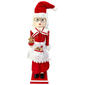 Mrs. Claus Nutcracker with Gingerbread Cookies - image 1