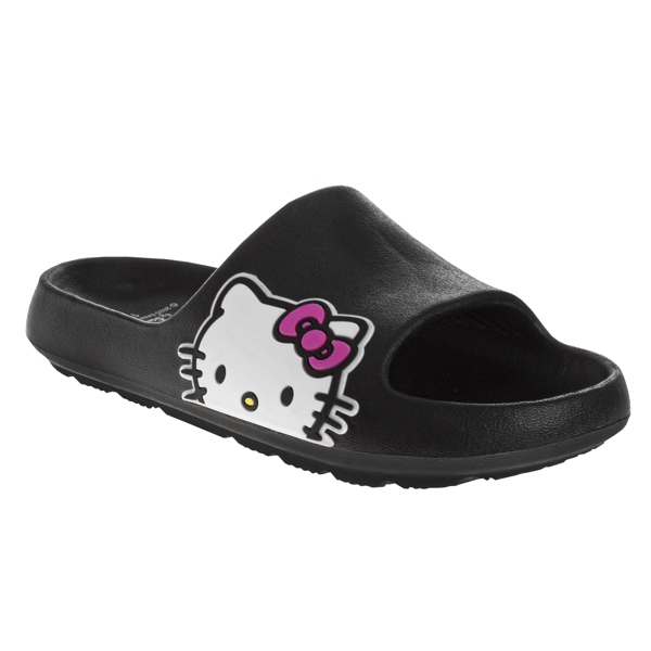 Little Girls Hello Kitty® Slip-On Waterproof Slides