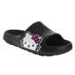 Little Girls Hello Kitty® Slip-On Waterproof Slides - image 1