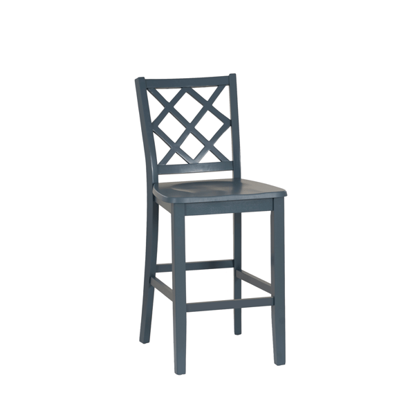 Linon Home Decor Mayfair Counter Stool - image 