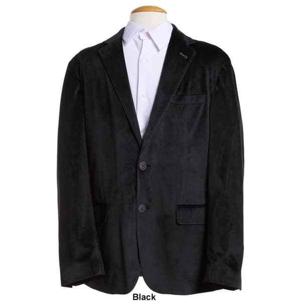 Mens Nautica Velvet Sport Coat