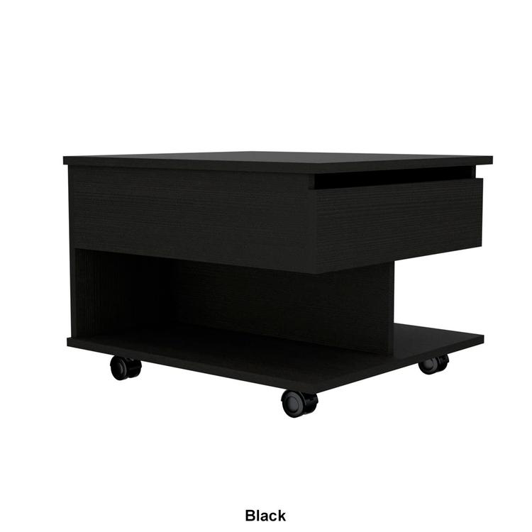FM FURNITURE Portland Liftable Top Coffee Table