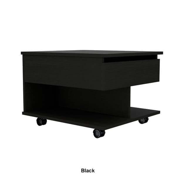 FM FURNITURE Portland Liftable Top Coffee Table