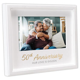 Malden 50th Anniversary Frame - 4x6