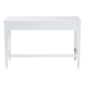 Baxton Studio Roni Writing Desk with Drawers - image 5