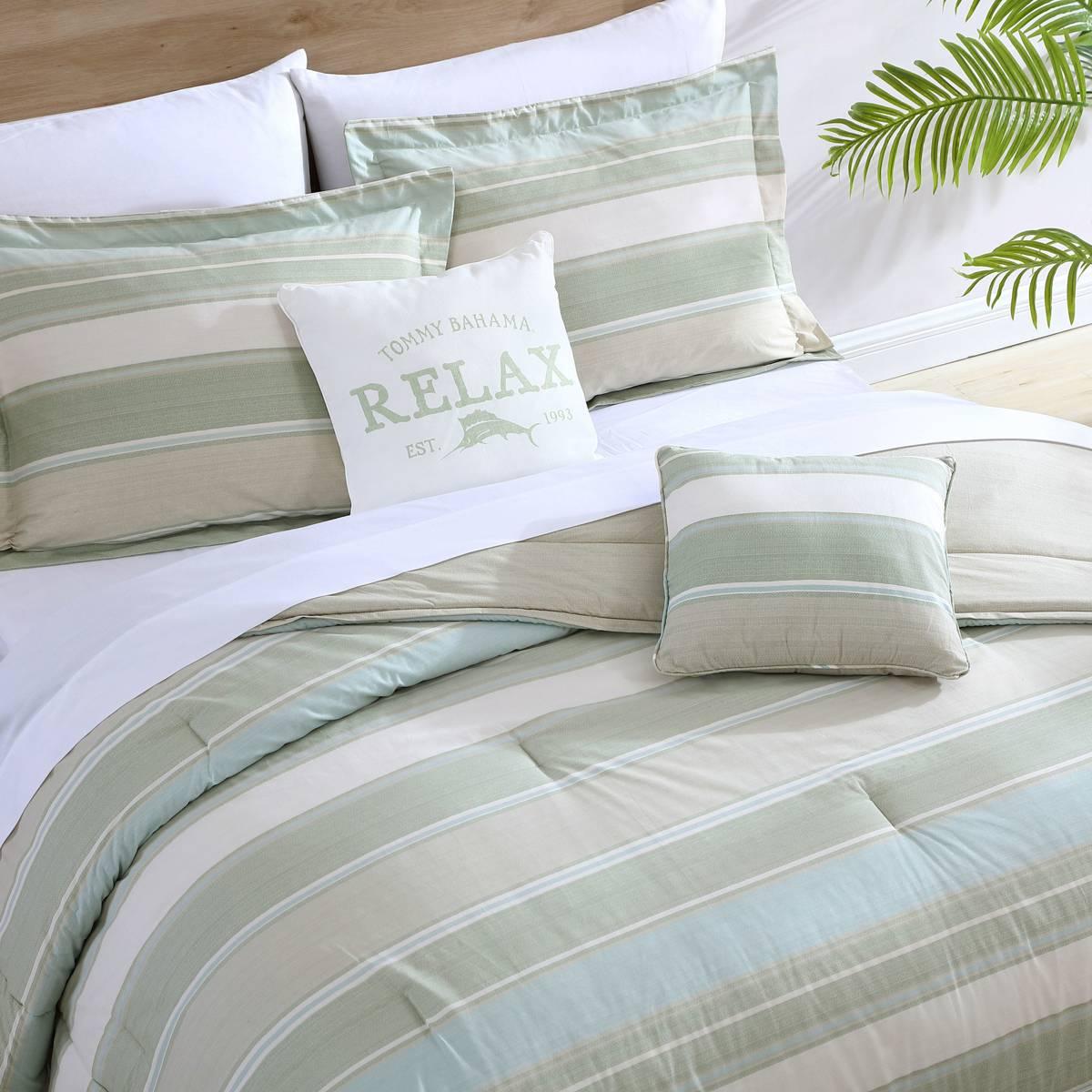 Tommy Bahama Serenity 5pc. Comforter Set