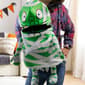 Northlight Seasonal Animated Mummy Halloween Trick or Treat Bag - image 6