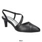 Womens Easy Street Emerald Slingback Heels - image 7