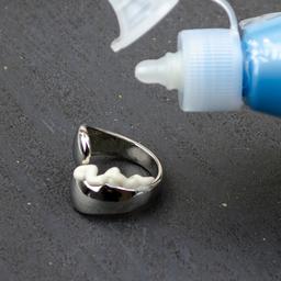 Connoisseurs Silver Dazzle Drops Jewelry Cleaner