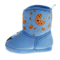 Toddler Unisex Sesame Street® Cookie Monster Boots Slippers - image 3