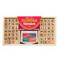 Melissa &amp; Doug® Alphabet Stamp Set - image 3