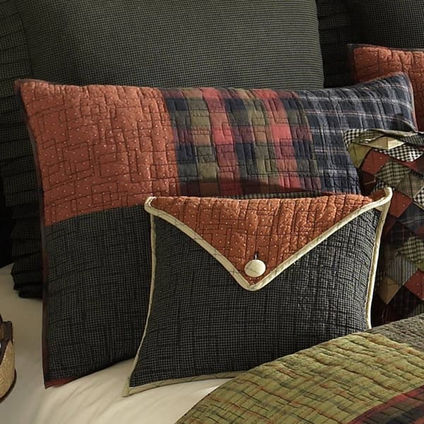 Donna Sharp Woodland Square Sham