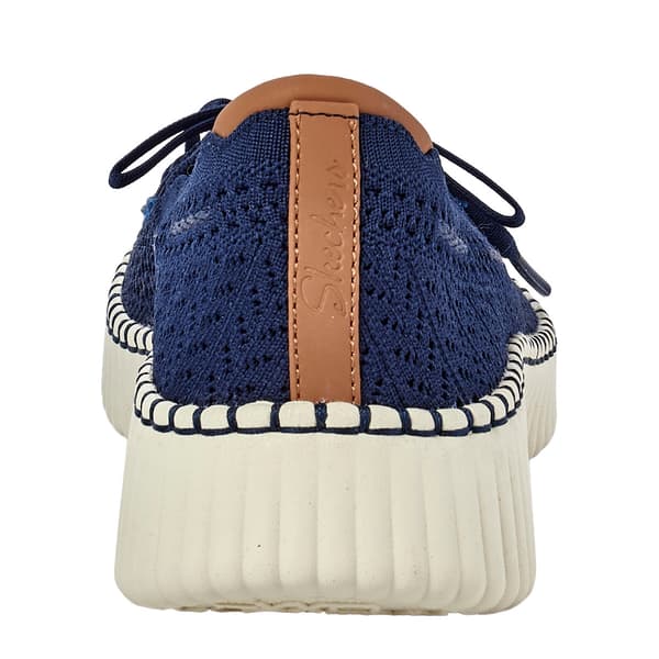 Womens Skechers® Wilshire Blvd Knit Loafers