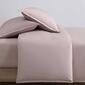 Calvin Klein Naturals Solid Cotton-Rich 3pc. Duvet Cover Set - image 5