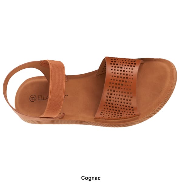 Womens Ella & Joy Slingback Sandals