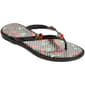 Womens Love 83 Cherry Thong Jelly Sandals - image 1