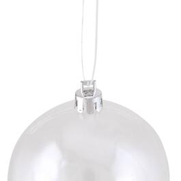 Northlight Seasonal 70mm Shatterproof Christmas Ball Ornament