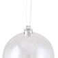 Northlight Seasonal 70mm Shatterproof Christmas Ball Ornament - image 2