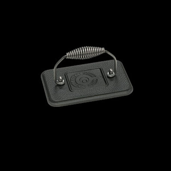 Lodge Rectangular Grill Press - image 