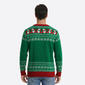 Mens Holiday Hype Ugly Christmas Cappy Sweater - image 2