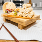 BergHOFF 10.5in. Bamboo Sushi Serving Tray - image 3
