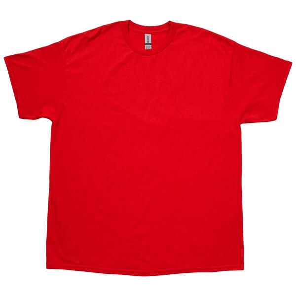 Mens Gildan&#40;R&#41; Dry Blend&#40;tm&#41; Short Sleeve Tee - image 