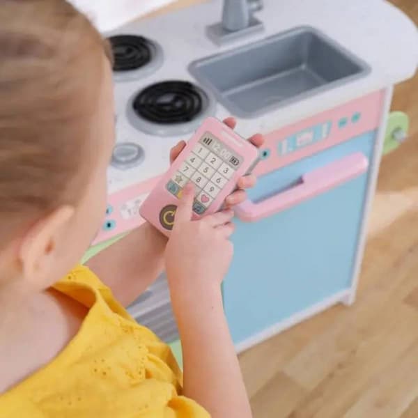 Kids Kraft Uptown Pastel Kitchen