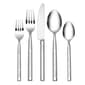 Hampton Forge Shangri-la Frosted 20pc. Flatware Set - image 1