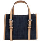 True Religion Denim Dangle Mini Tote - image 5