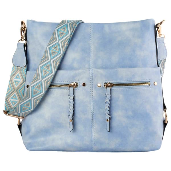 DS Fashion NY Guitar Strap Crossbody