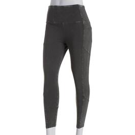 Marc New York Andrew Marc Sport High Rise 7/8 Leggings with Mixed