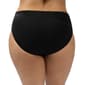 Womens Dolfin® Aquashape Solid Mid-Rise Moderate Swim Bottom - image 2