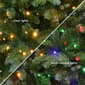 Puleo International 7.5ft. Pre-Lit Linden Fir Christmas Tree - image 5