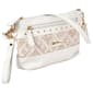 Stone Mountain Santa Fe Straw E/W 4 Bagger Crossbody - image 2