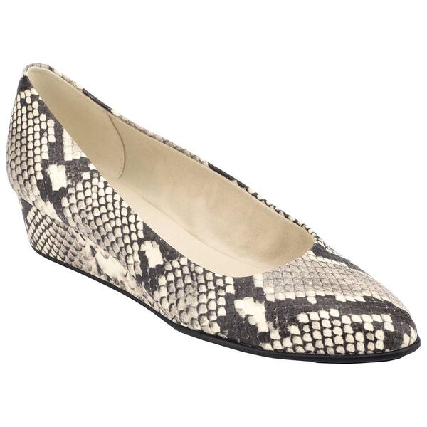 Womens Easy Spirit Abelle6 Wedge Heels - image 