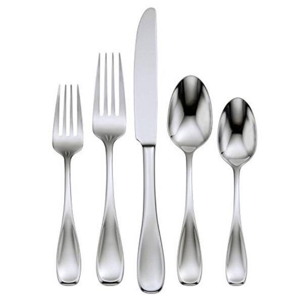 Oneida Voss 20pc. Everyday Flatware Set - image 