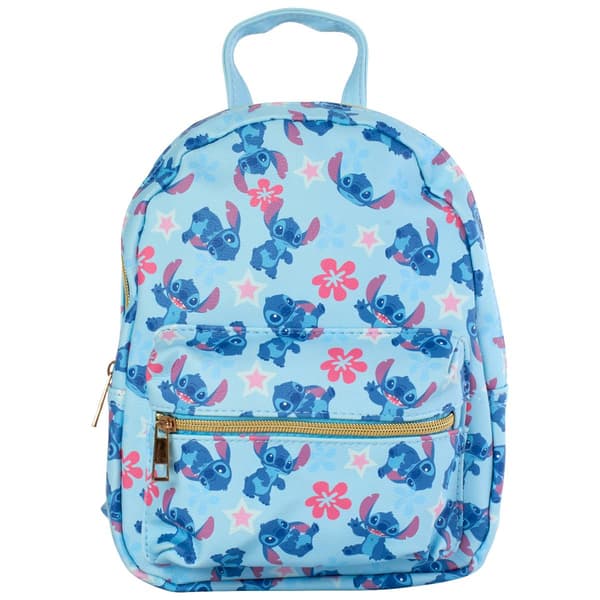 Disney Lilo & Stitch Mini Backpack - image 