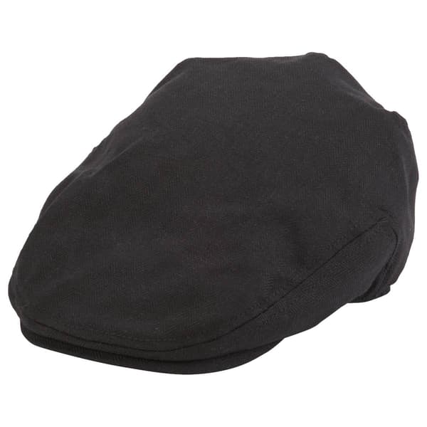 Mens DHC Herringbone Linen Ivy Hat - image 