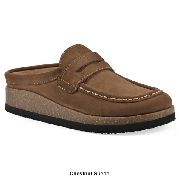 Womens White Mountain Brinlee Clogs