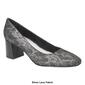 Womens Bella Vita Jillian Block Heel Square Toe Pumps - image 14