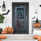 Northlight Don''t Open Hospital Entryway Halloween Door Decor - image 2