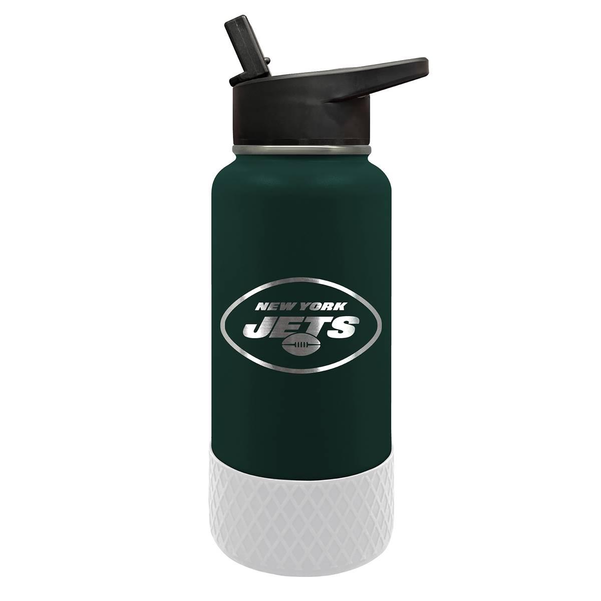 Great American Products 32oz. New York Jets Water Bottle,Specials : American Fashion Style Bags On Sale