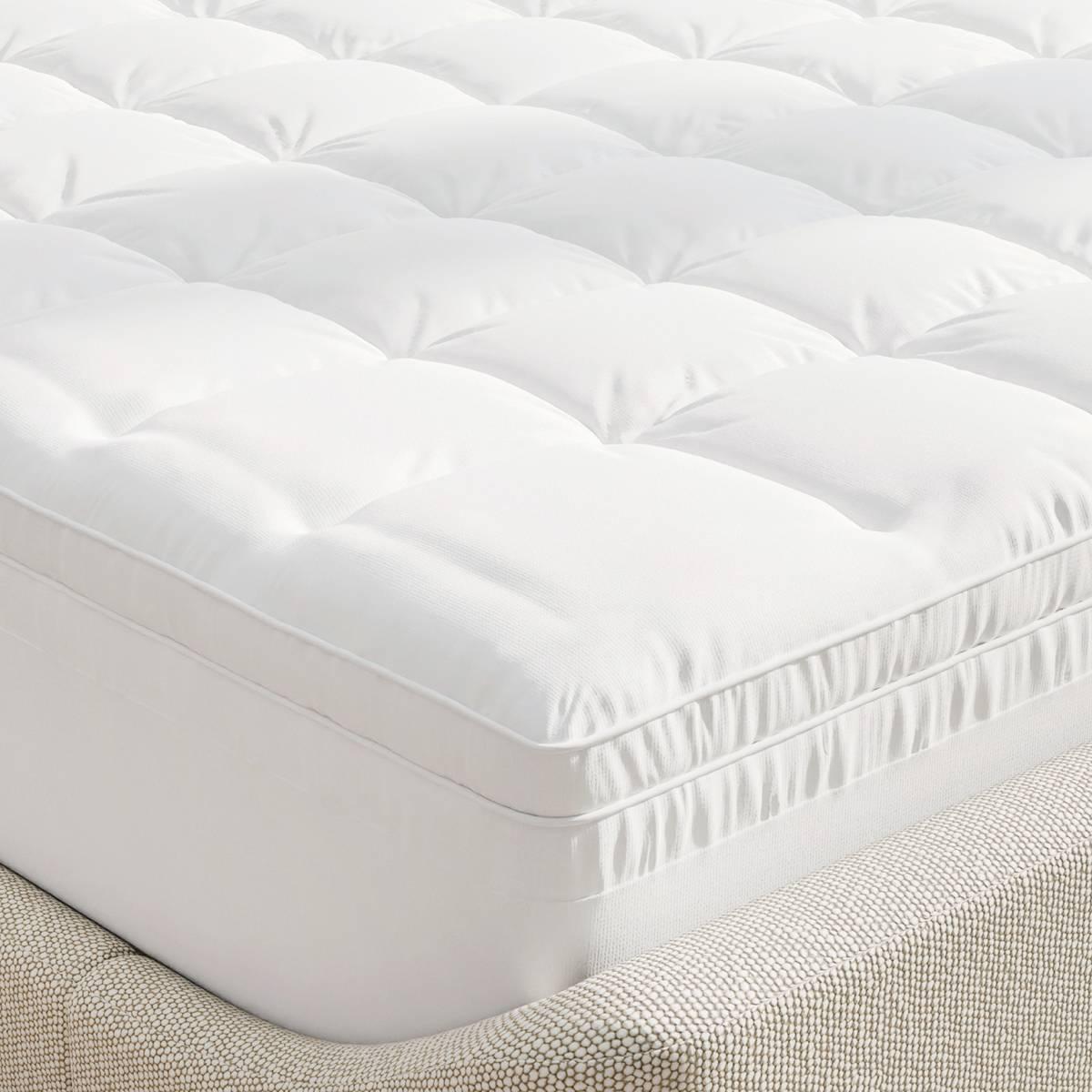 Levitate Sleep 4in. Hybrid Mattress Topper